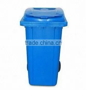 660L outdoor garbage container