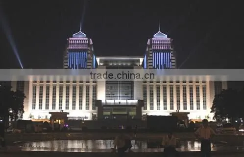 18W Black Eye LED Wall Washer Light Bar