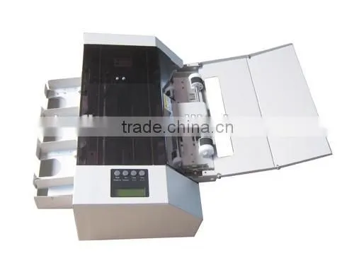 SSA-002 A3 Size Multi-function Full-auto Card Cutter