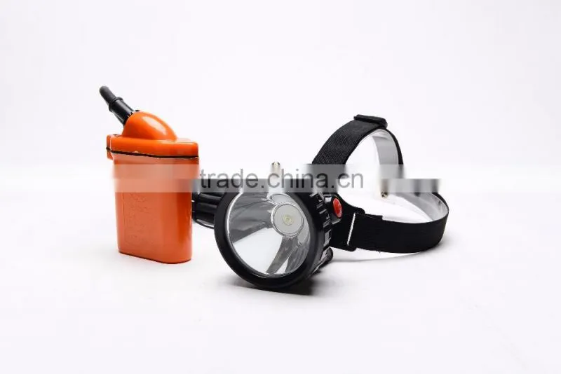 rechargeable led miner lamp water proof 1w led miner lamp