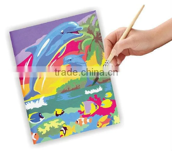Tp-01 Tempera paint for Kids
