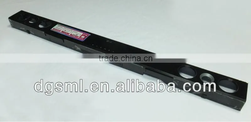 experienced mold factory speaker bracket / plastic injection moulding speaker cover