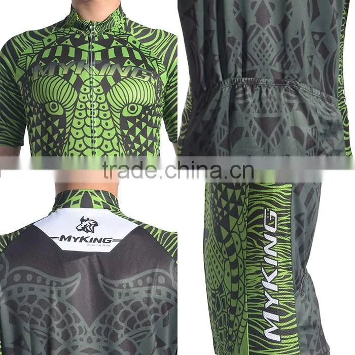 Quick Dry Wholesale Cycling Jersey For Men