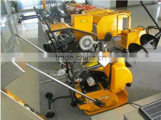 HPV90 hydraulic vibration compactor