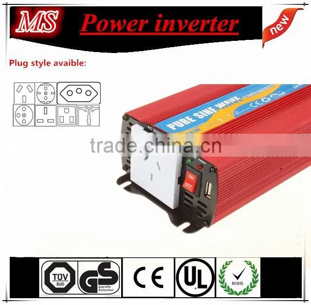 Good quality with original design power inverter dc 12v ac 220v