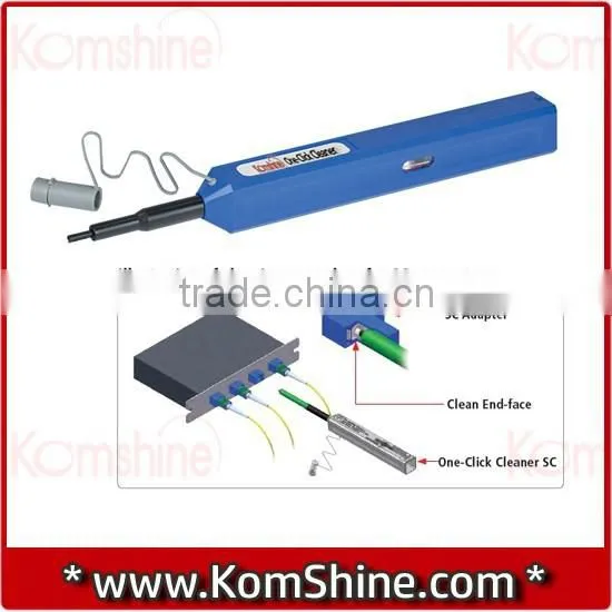 Made in China Komshine KFC-33 High-precision Optic Fiber Cleaver equal to SUMITOMO FC-6S,Fujikura ct-30 Fiber Cleaver