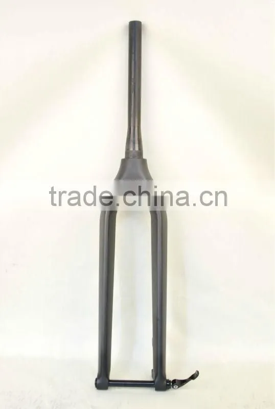 DENGFU new 29er thru-axle fork carbon MTB fork 29er bicycle accessory