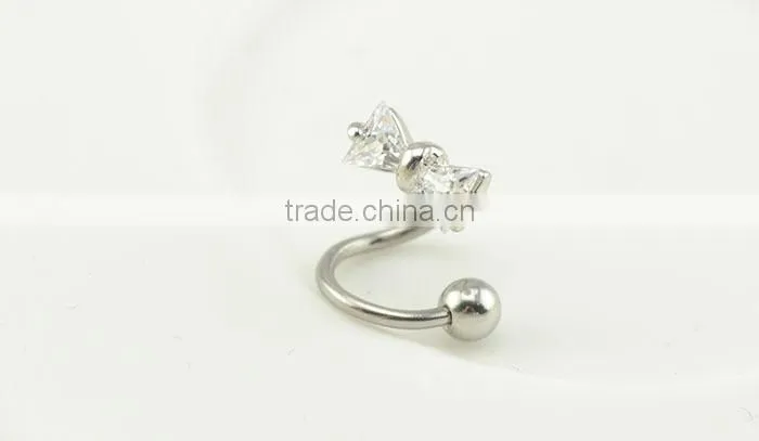 lip ring labret studs flower eyebrow rings helix ear piercing