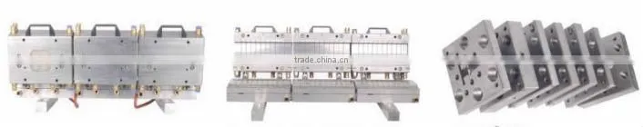 PVC Window Profile Making Machine