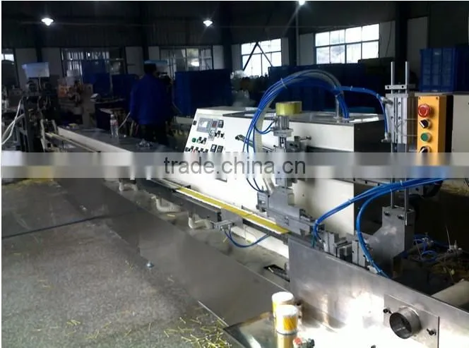 Automatic Cotton Swab Drying and Packing Machine