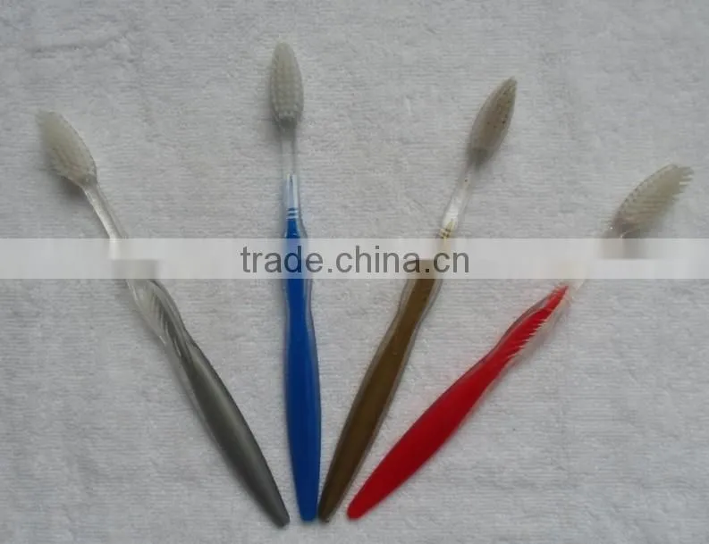 different kinds of Popular disposable hotel toothbrush