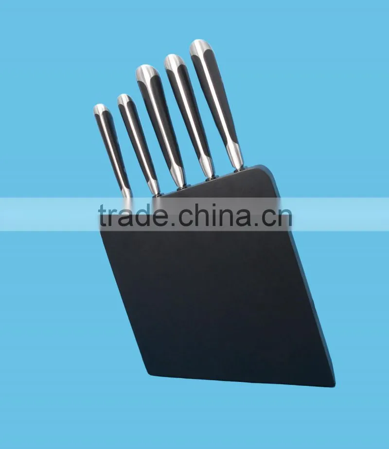 stainless steel kitchen knives sets