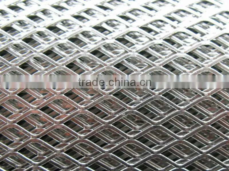 Wall plaster mesh/Diamond Metal Lath For Stucco(Manufacturer)