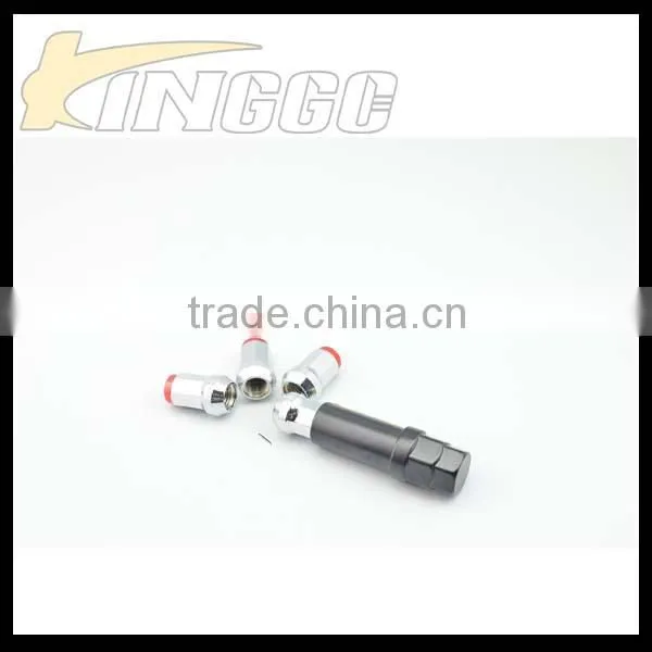 Direct Factory Practic Iron wheel lug nuts 35mm