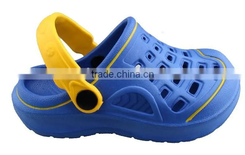 2016 Children hole shoes new baby girls sandals kids summer beach slippers clogs Garden shoes