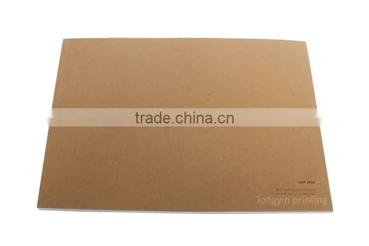 Custom fashion magazine, photo album, photo book printing