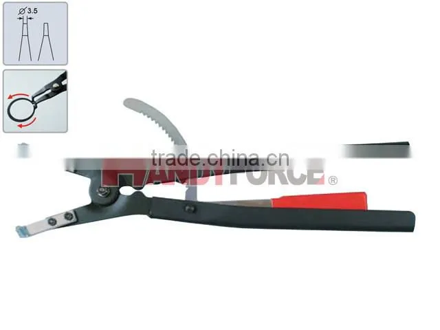 20"(500mm) Bent Nose External Pliers, General Tools of Auto Repair Tools