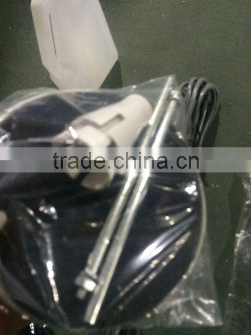 Computer controller automatic needle postion sewing machine