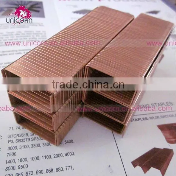 35 binding machines staples