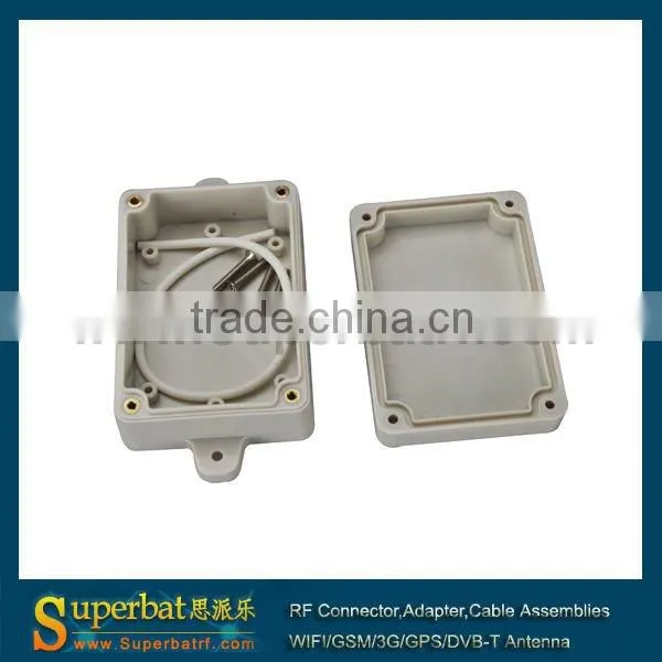 Waterproof Plastic Project Enclosure- 4.29"*2.32"*1.30"(L*W*H) controller waterproof case