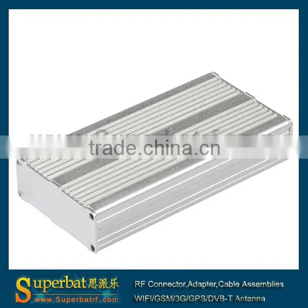 Anodizing Aluminum Profile with Pressing