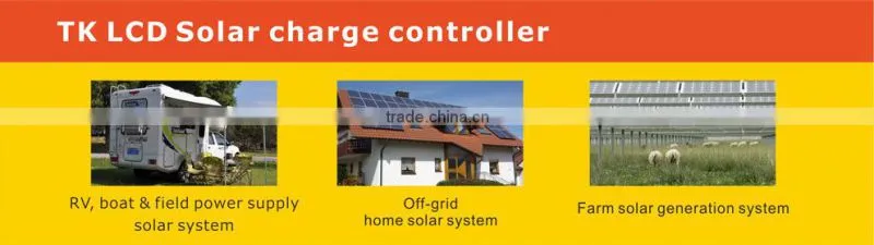 pwm solar charge controller price