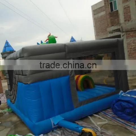 2015 hot commercial giraffe inflatable castle,giraffe inflatable bouncer,giraffe inflatable bounce house
