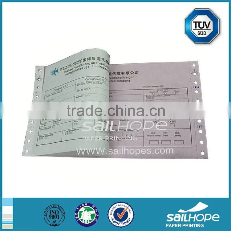 Good quality antique ems express waybill