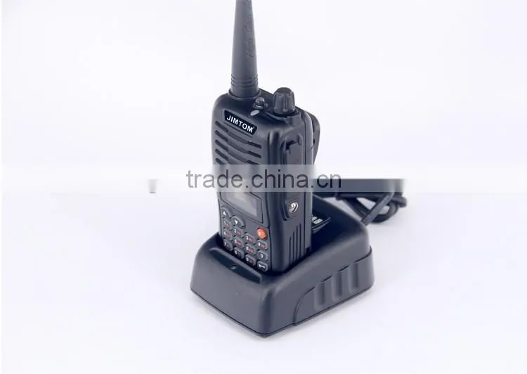 2016 new product Air band walkie talkie FM radio 108~138MHz aviation two way radio air transceiver radio with cheap price
