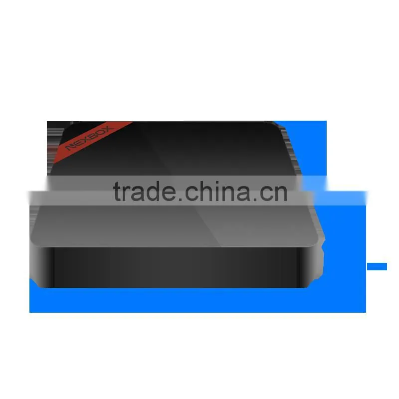 pre order Amlogic S905X Quad core A53 2.0GHz 64bit Android TV BOX