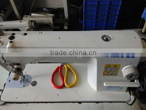 Cheap DDL-8700 single needle lockstitch flat-bed juki industrial sewing machine parts