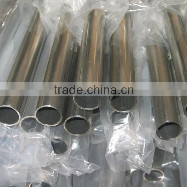 aisi1020 precision welded cold drawn steel tube for hydraulic cylinder