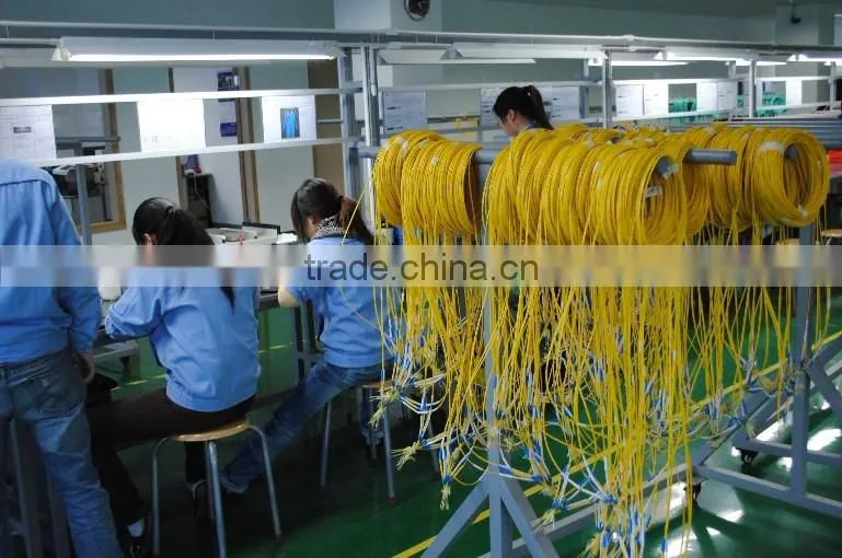 SC-PC-MM fiber optic pigtail