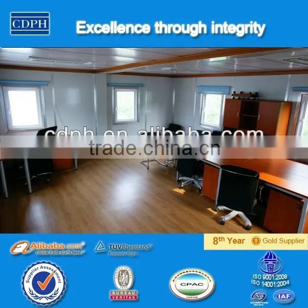 China alibaba 20ft shipping container home for sale