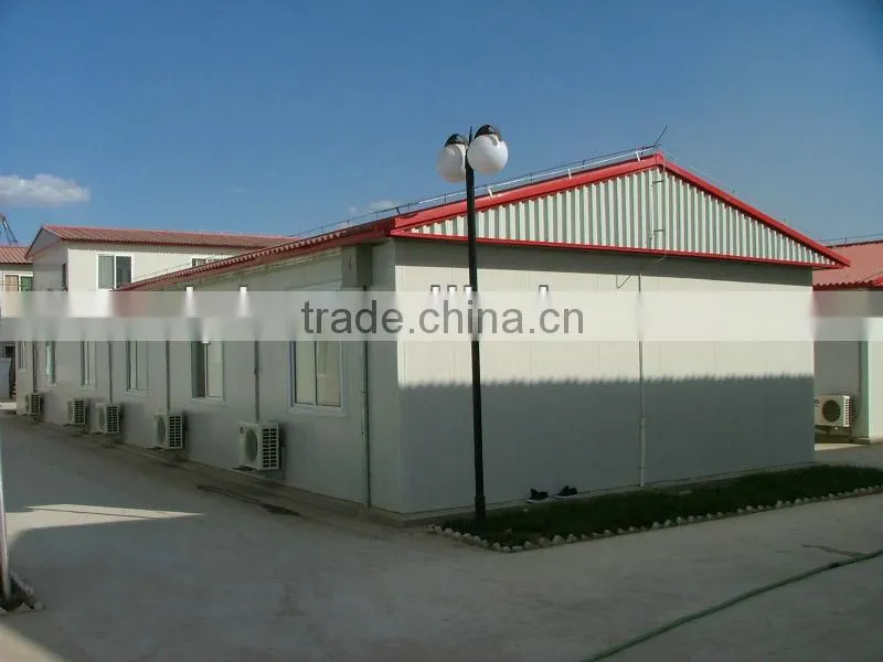 superior quality modular house for mining camp