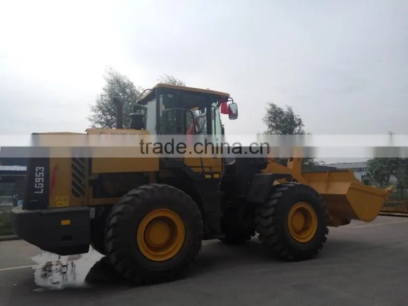 competitive price SDLG wheel loader LG953 in stock