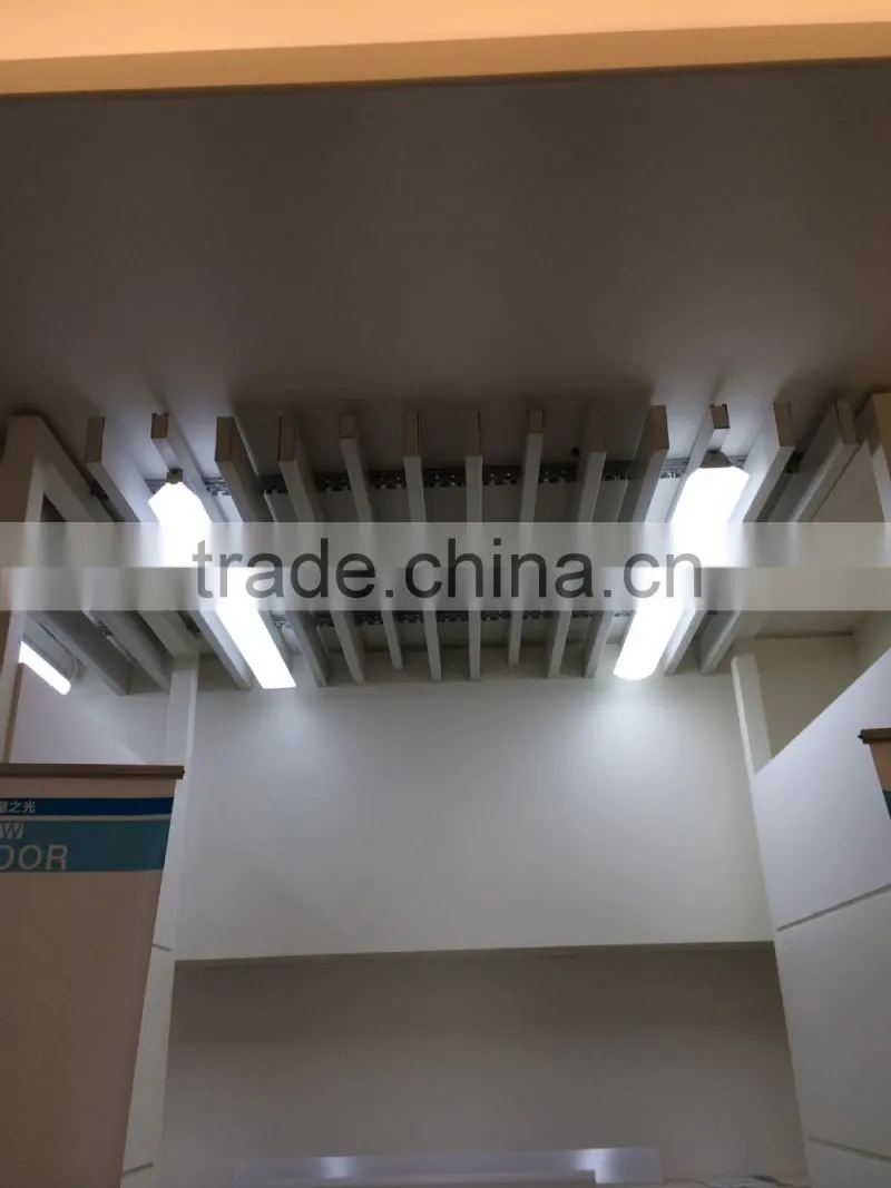 TIWIN 18W LED Trapezium Batten tube