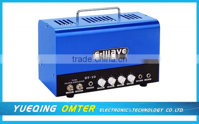 DT-10 8W mini tube guitar amplifiers
