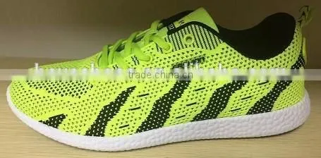 Mesh Knit Top Running Shoes/Sneakers for Men