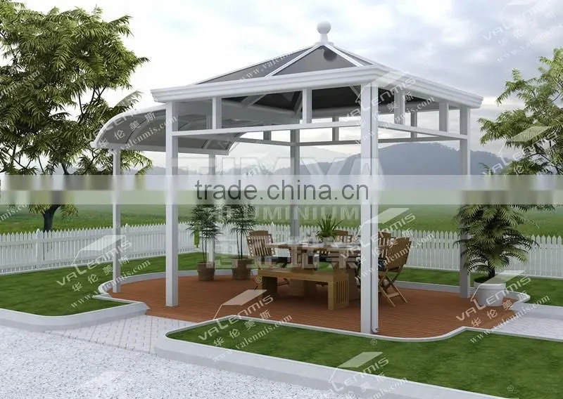 The Pavilion Aluminium Sunroom