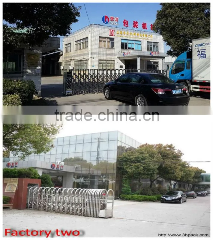 Maize Flour Packing Machine with four/three side seal