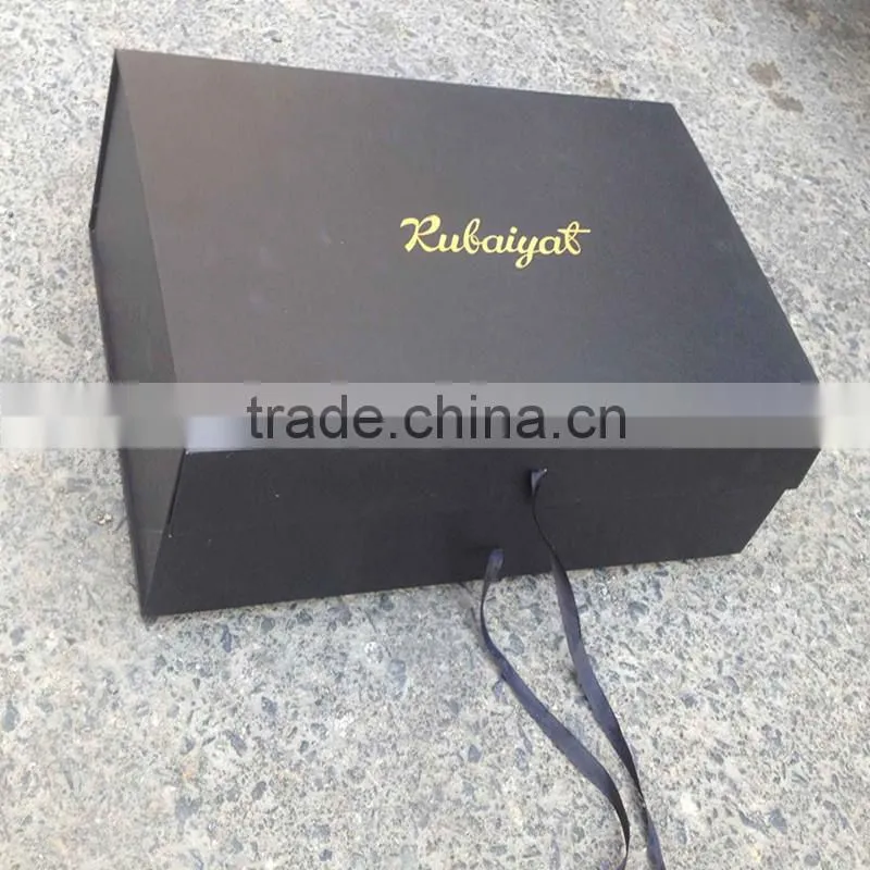 Decorative High Quality Cardboard Jewelry Storage Boxes