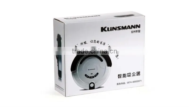 2016 newest intelligenct vacuum cleaner robotic vacuum cleaner