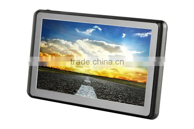 Cheapest New Arrival ! 7"inch Capactive screen,Android GPS Navigation,Allwinner 10.DDR3 512MB 4GB built in ,WIFI.