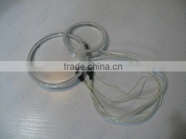 ccfl angel eyes halo rings for VW for golf headlight