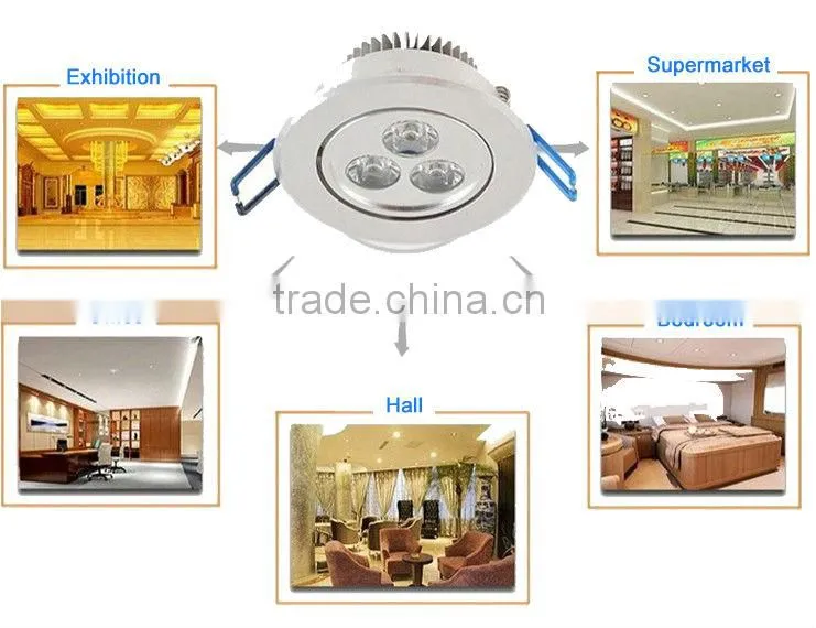 led drop ceiling light panels 2014 Smart High Brightness High Efficiency High Power Factory CE RoHS FCC Approved