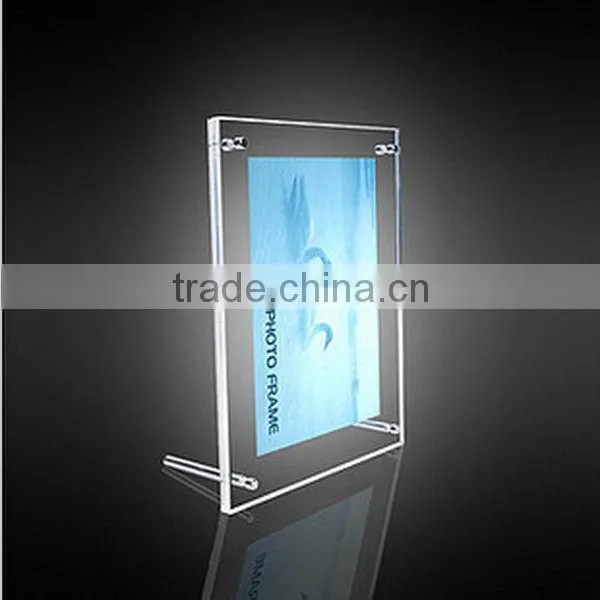 Quality hot-sale led acrylic angel