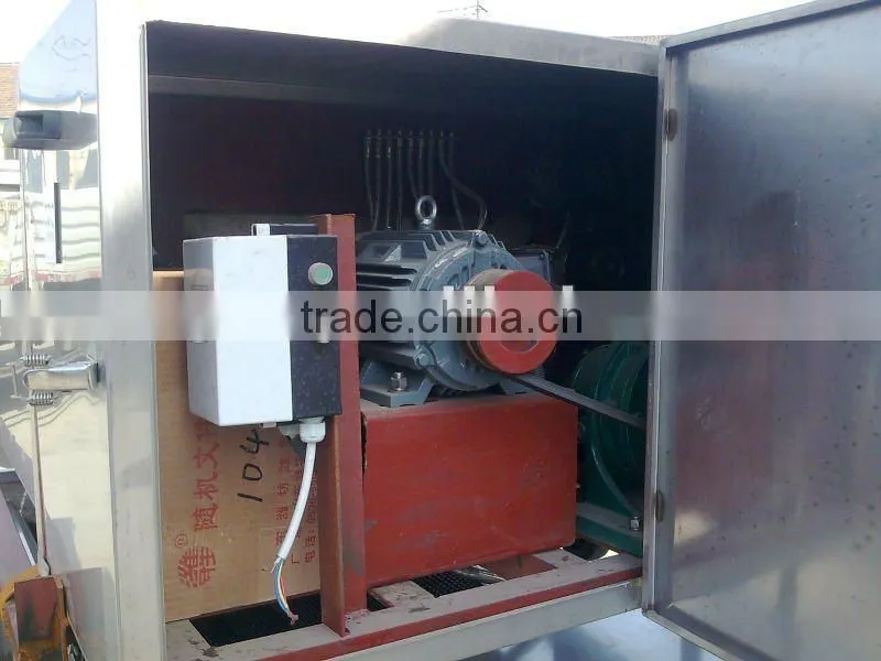 Iran Hot Sale Carrot cleaning machine