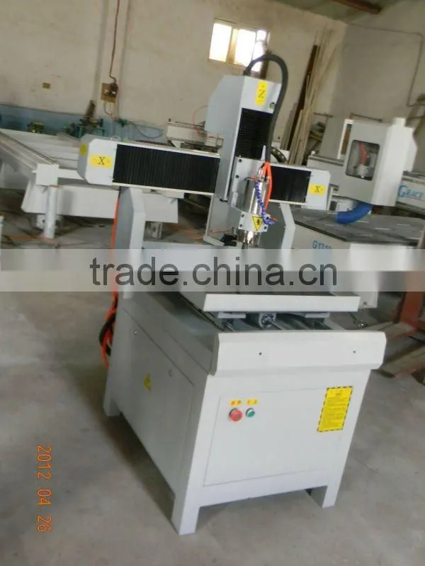 CNC Router Machines For Stone/CNC Granite Marble Carving and Cutting Machine TJ-6060C