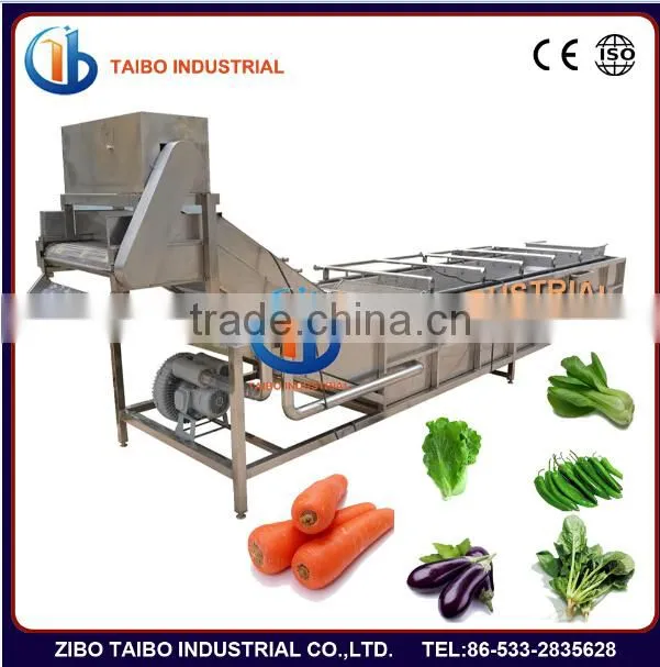 Factory Price Widely Used: industrial vegetable washer:potato washing machine